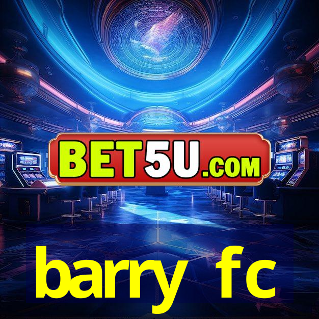 barry fc